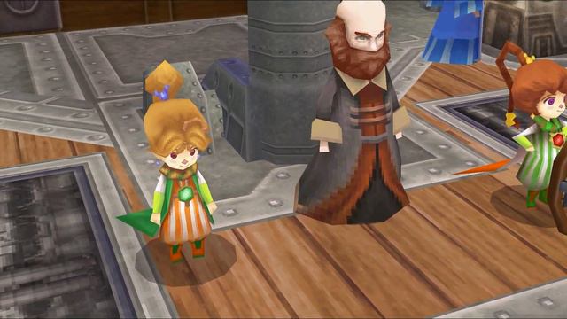 #24 FINAL FANTASY IV - Гигант Вавилона смотреть онлайн