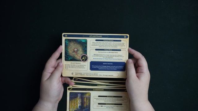 Hoplomachus Victorum: Pandora's Box | Gamefound Preview смотреть онлайн