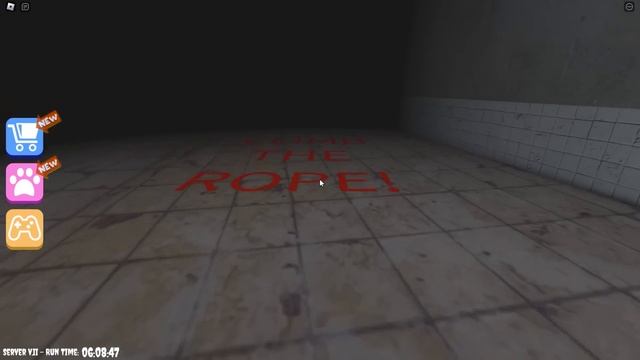 Siren Cop In Chicken Gun ??