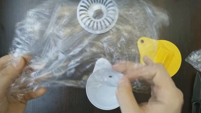 Посылка - Подставка для приготовления чипсов в микроволновке смотреть онлайн