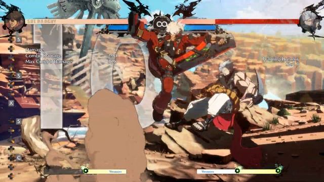 Guilty Gear [STRIVE]┃Bring Back Sidewinder In Strive :D смотреть онлайн