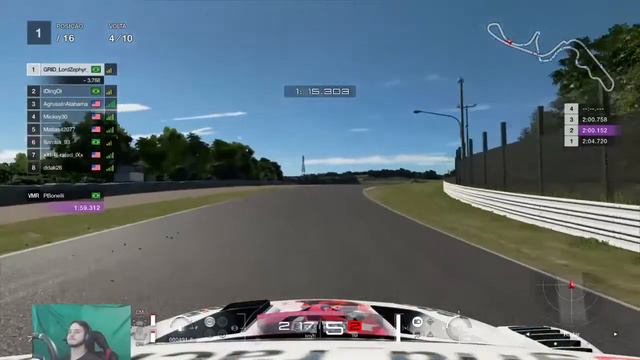 Gran Turismo Sport | Daily Race C In Suzuka | Lord On Daily Races #2 смотреть онлайн