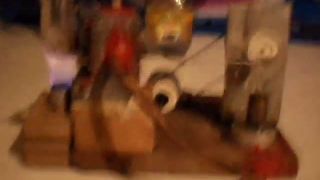 двигатель стирлинга генератор смотреть онлайн