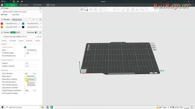 Bambu Lab X1 CARBON SLICER - All You Need To Know To Start Using BAMBU STUDIO смотреть онлайн