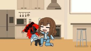 каждый ребенок такой (Луана) ~{gacha life}~