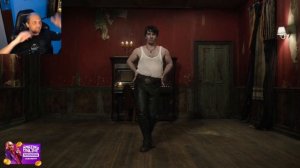 Зубарев смотрит фильм РЕАЛЬНЫЕ УПЫРИ