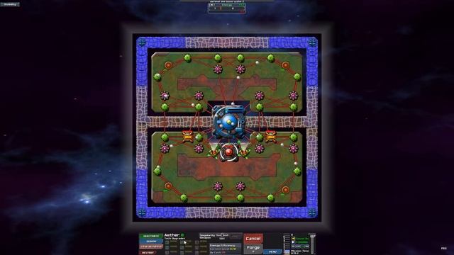 Creeper World 3 Colonial Space (2x Speed): defend the base wave 2, by yusufgamertv смотреть онлайн