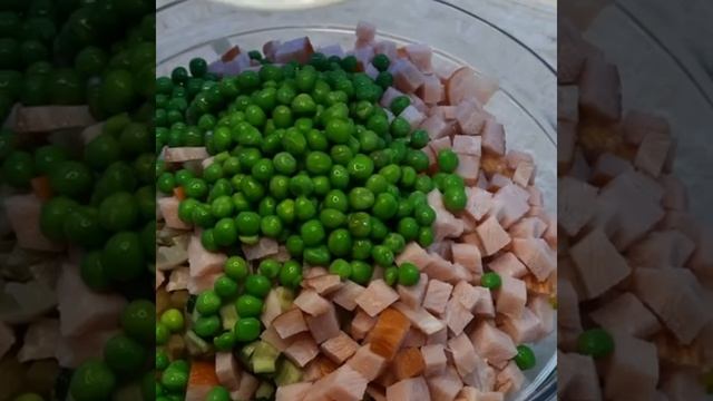 На кухне у Юли