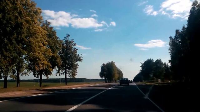 2015 08 23 Дороги в Белоруссии часть 6 смотреть онлайн