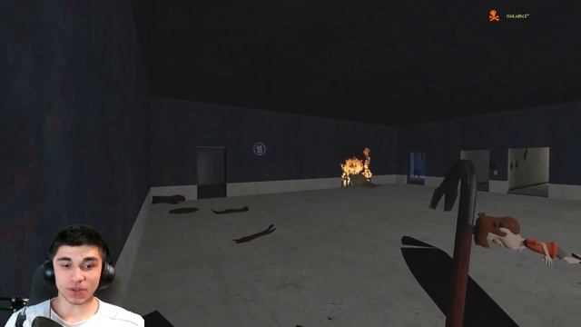 ПРЕВРАТИЛСЯ в ЯЙЦО ФЛАМПТИ ХОРРОР МОД || Garry's Mod HORROR смотреть онлайн