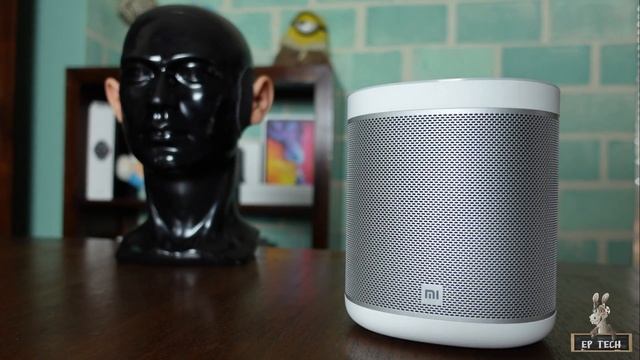 A este precio casi IMBATIBLE!! XIAOMI MI SMART SPEAKER. El asistente de XIAOMI con GOOGLE ASSISTANT смотреть онлайн