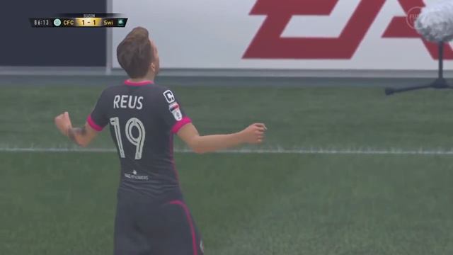 FIFA 17 - Goals of the Week - Round 1 смотреть онлайн