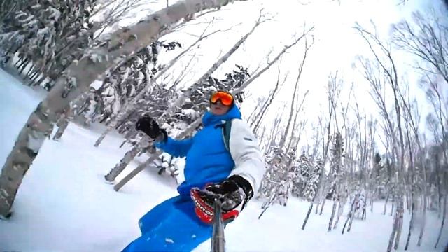 Powder Day Sakhalin смотреть онлайн