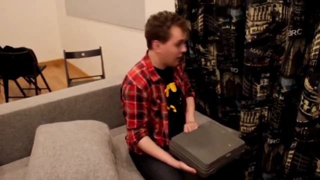 Как выжить во время кризиса - гречневый магнат - Хованский (Удалённое видео)