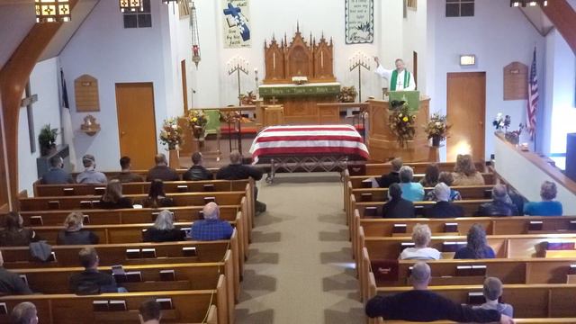 Albert Schmidt Funeral смотреть онлайн