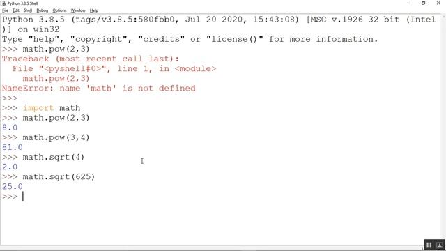 Lecture 9 - Math Module in Python | Programming with Priyanshu English смотреть онлайн