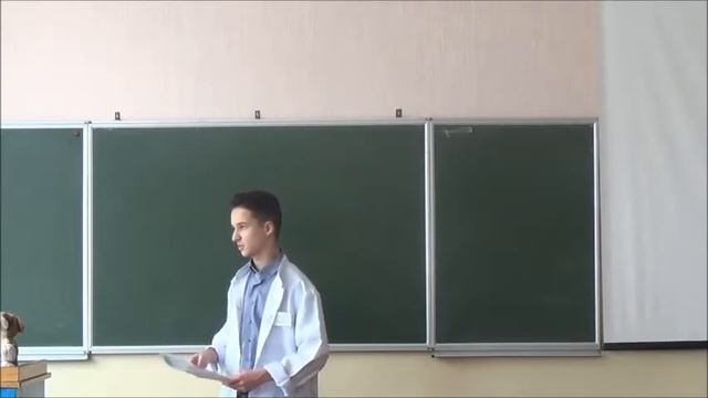 Неделя биологии, физики, химии. ДЕНЬ ПЕРВЫЙ. смотреть онлайн