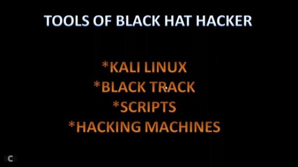 What is Black Hat Hacker| How To become Black Hat Hacker | Black Hat Hacking Tools | Hacking tools