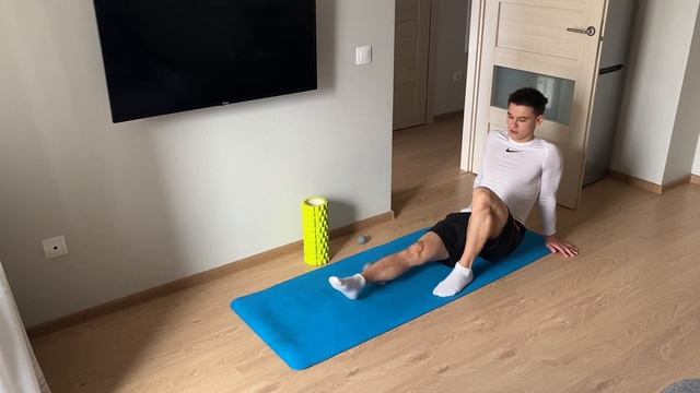 МФР. Как восстанавливаться после тренировки. Полный разбор: теория + практика