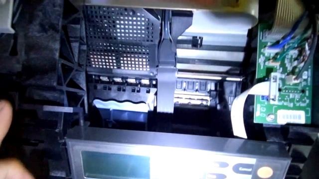 HP Designjet 500 System Error 21:10 part 2 смотреть онлайн