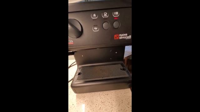 Oscar Nuova Simonelli- Ebay Listing Video смотреть онлайн