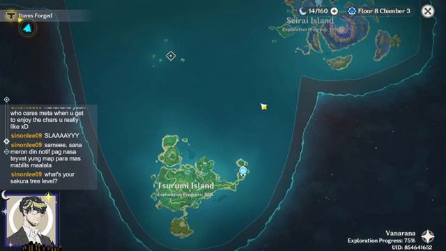 Genshin VOD #21 | "Here I am, I guess." Daily Grind + World Quest (Version 3.0 Day 18) смотреть онлайн