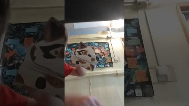 поделки из бумаги для тебя, дуэт. да ☺️заметь, пожалуйста. ? смотреть онлайн