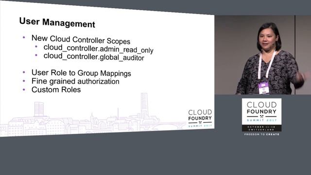 Cloud Foundry Runtime PMC Overview - Dieu Cao, Pivotal смотреть онлайн
