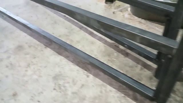 самодельная кровать. кровать из металла.кровать своими руками смотреть онлайн