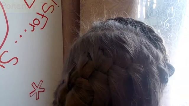 EVERY DAY HAIRSTYLE FOR GIRLS/ПРОСТЫЕ ПРИЧЕСКИ НА КАЖДЫЙ ДЕНЬ #Понедельник1 #1Monday смотреть онлайн