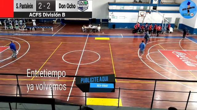 Don Ocho vs San Pantaleón смотреть онлайн