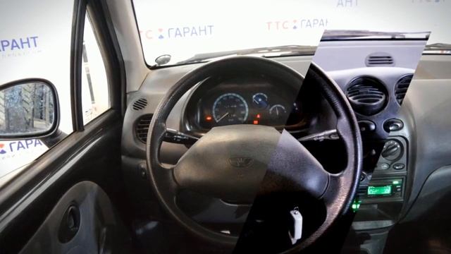 Daewoo Matiz с пробегом 2012 | Автомобили с пробегом ТТС Уфа смотреть онлайн