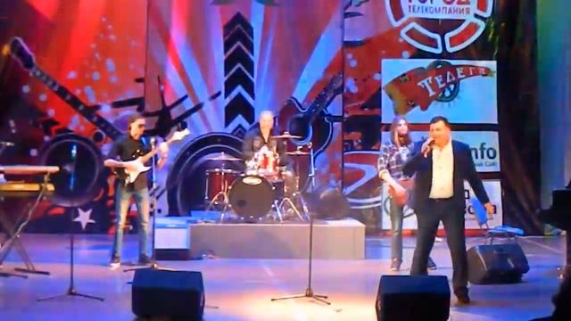 Константин Ростовский!Фестиваль венец шансона! смотреть онлайн