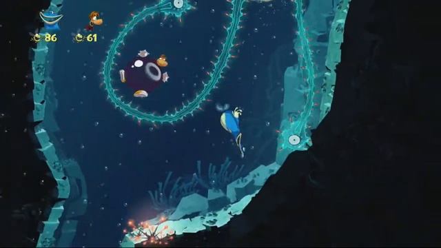 Video Attack Plays Rayman Origins (Part 13): Pontification смотреть онлайн