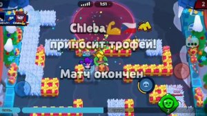 brawl stars vs Null's brawl | Fanya_youtube бс vs нулс