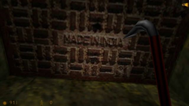 Half-Mods #49 (Средний) U-Life смотреть онлайн