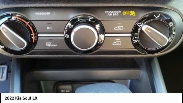 2022 Kia Soul Houston TX 2C249C смотреть онлайн