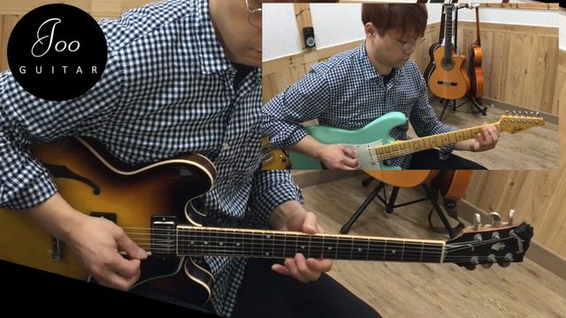 Giant Steps Jazz Guitar смотреть онлайн