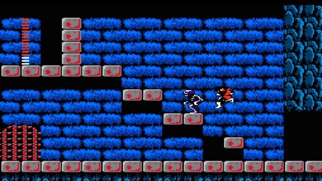 Давайте поиграем в Castlevania II на русском языке №4 смотреть онлайн