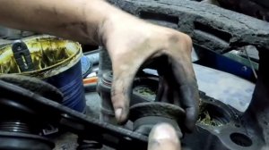 Ремонт супорта Knorr Bremse