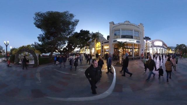 Республика Крым, Ялта, 3 января 2021 смотреть онлайн