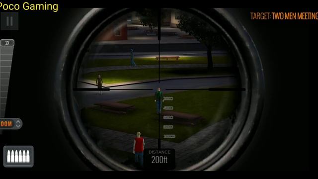 Sniper 3D - Shoot down the two hitmen смотреть онлайн