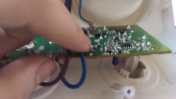 не регулируется скорость BRAUN CombiMax K700