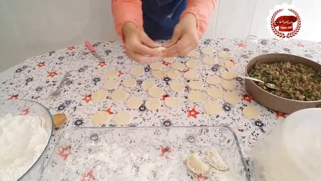 Easy Ravioli #mantı #kolaymantı #sıcaklezzetler #ravioli#turkıshravioli Eng/Tur/Jap..sub.#yemekaşkı
