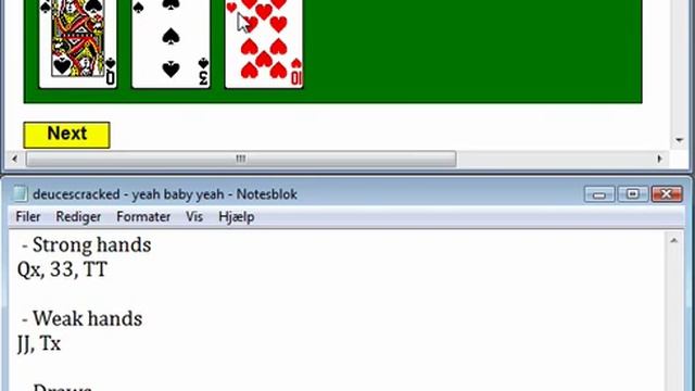 The Poker Puzzle - 3 Range Types & Their Behavior смотреть онлайн