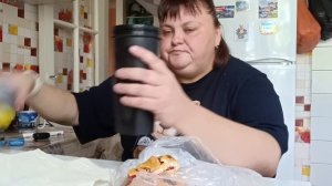 распаковка чек что купила ириночка Сергеевна