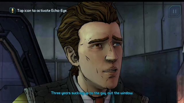 Tales From The Borderlands - Episode 1 - Zero Sum || Android Gameplay #1 смотреть онлайн