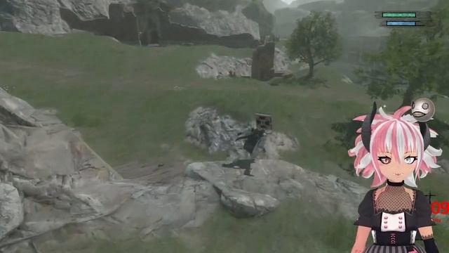 Whiny, Whiny Gideon OH KAINE IS BACK | Ep 02 | NieR Replicant Remaster ver.1.22474487139... смотреть онлайн
