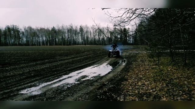 Самодельный квадроцикл из иж планета, проект X1", первый тест драйв смотреть онлайн