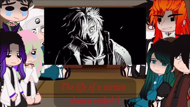 Hashira react to Y/n is Sanemi Au’s girlfriend [KNY] смотреть онлайн